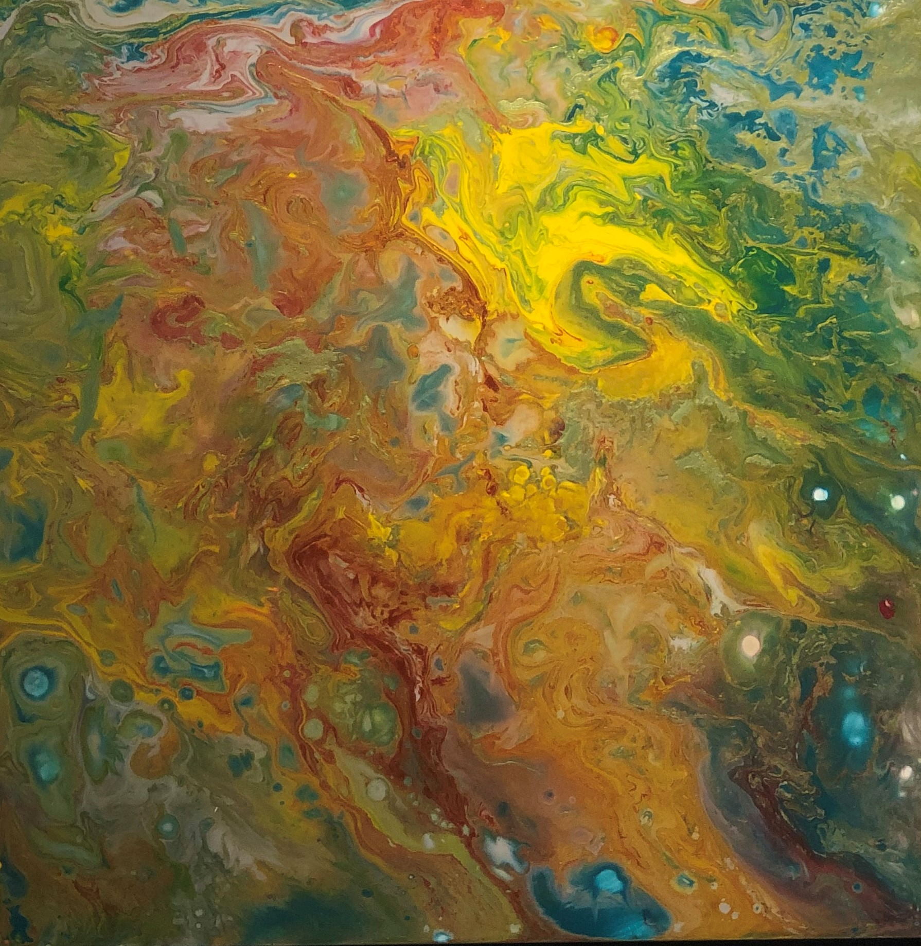 The Thinker - Mickey Hart