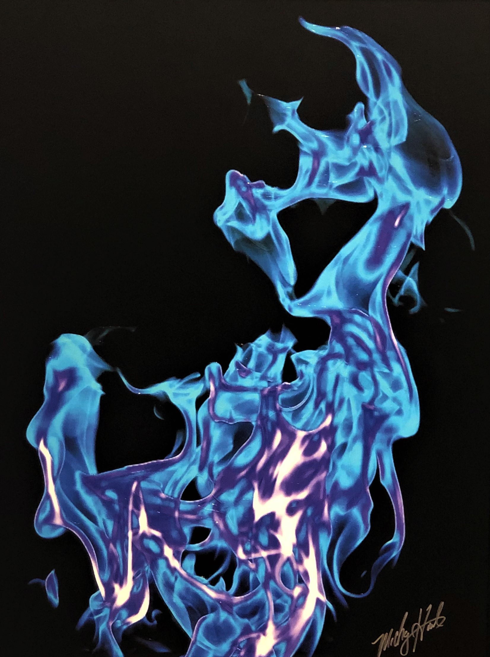 Shaman Blue Series - Mickey Hart