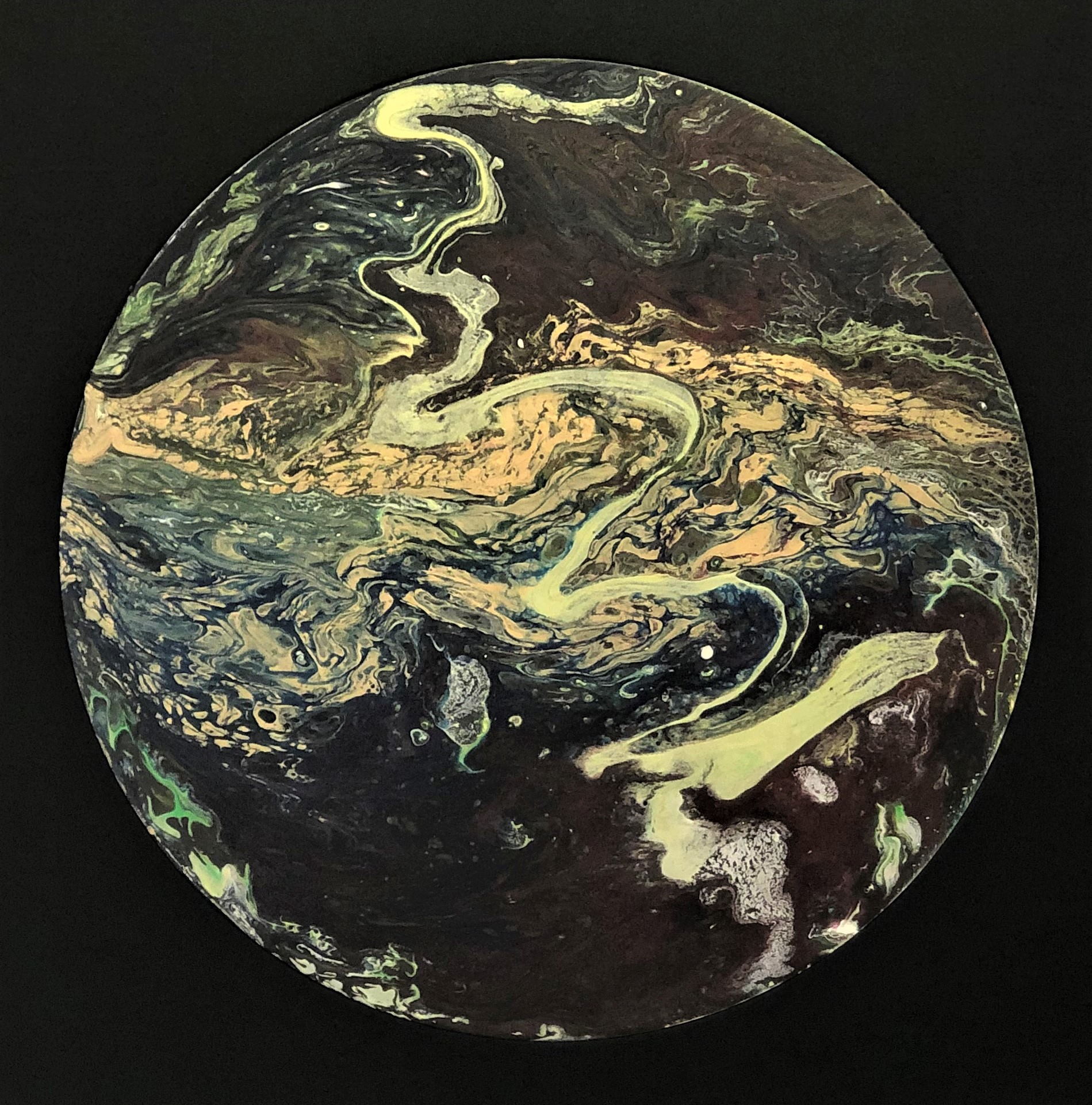 The River - Mickey Hart