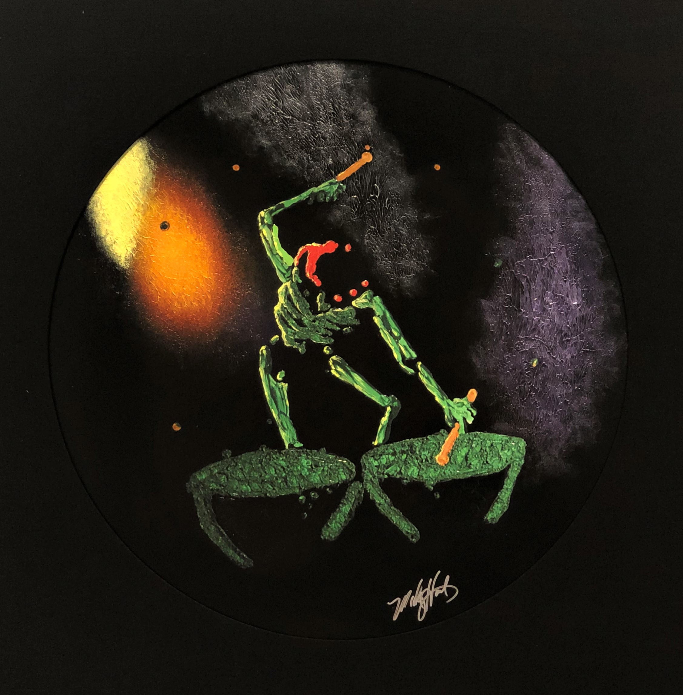 Psychopomp-Hortator Series - Mickey Hart